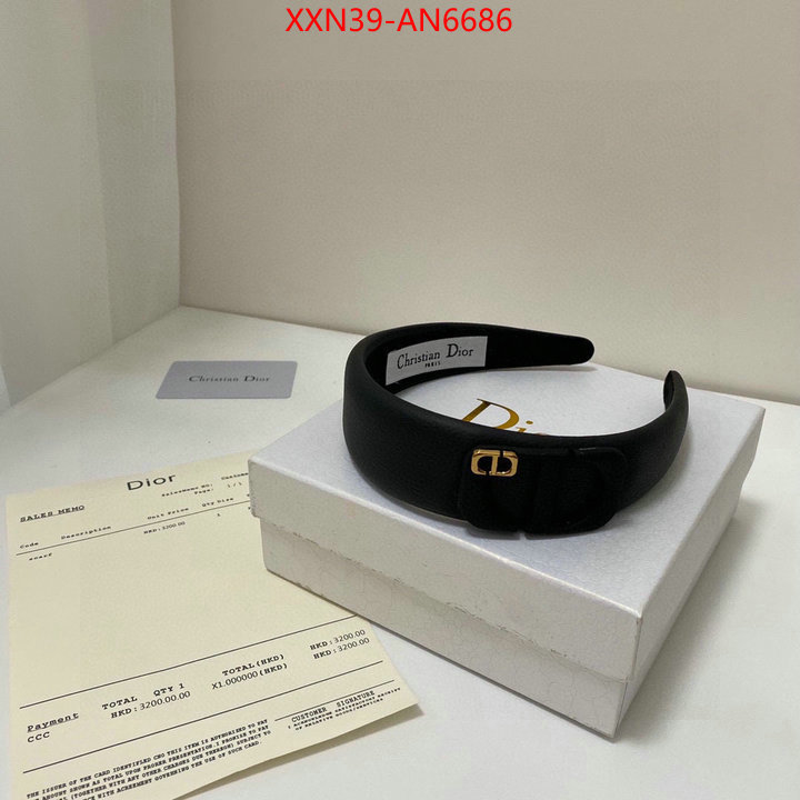 Hair band-Chanel,wholesale sale , ID: AN6686,$: 39USD