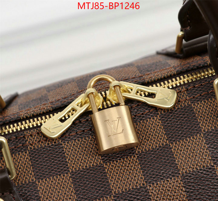 LV Bags(4A)-Speedy-,high ,ID: BP1246,$: 85USD