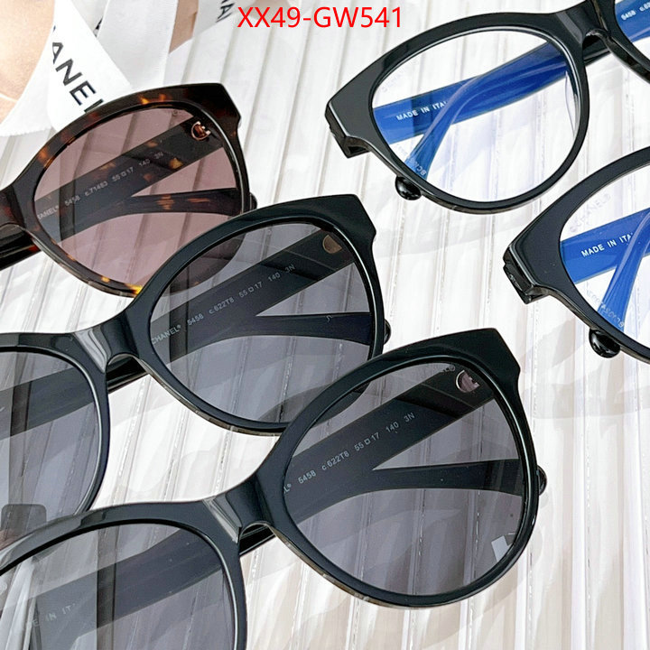 Glasses-Chanel,the most popular , ID: GW541,$: 49USD