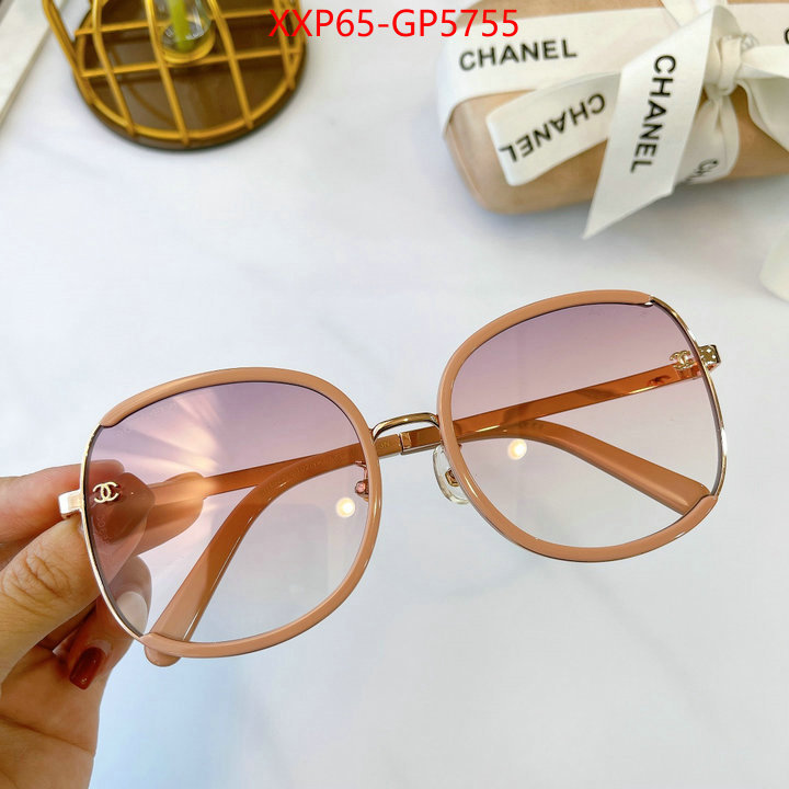 Glasses-Chanel,fake , ID: GP5755,$: 65USD