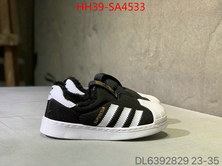 Kids shoes-Adidas,wholesale replica shop , ID: SA4533,$: 39USD