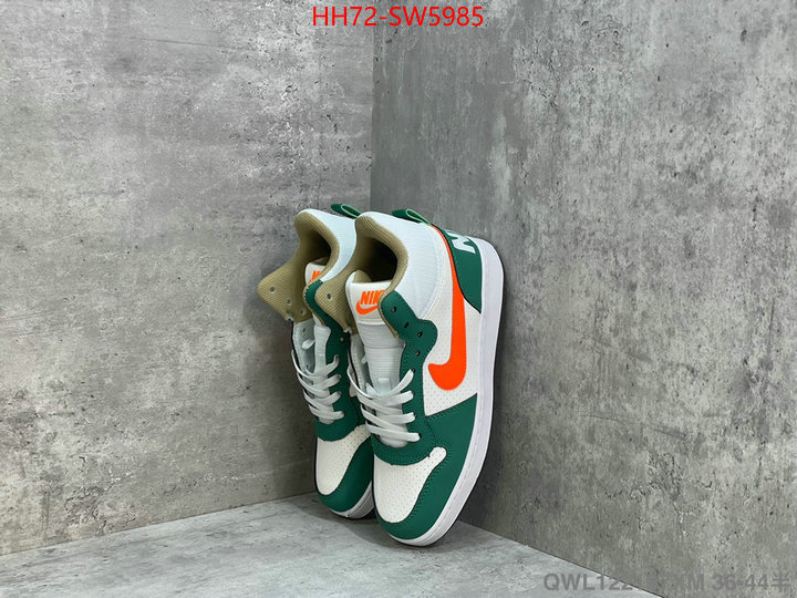 Men Shoes-Nike,buy 1:1 , ID: SW5985,$: 72USD