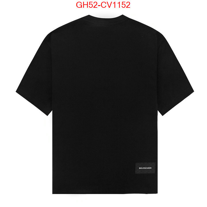 Clothing-Gucci,buy top high quality replica , ID: CV1152,$: 52USD