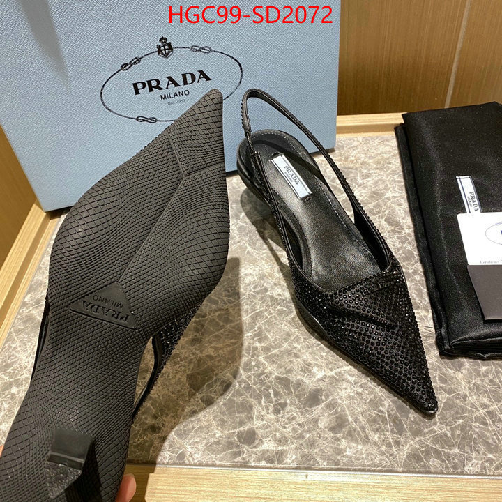 Women Shoes-Prada,fashion designer , ID: SD2072,$: 99USD