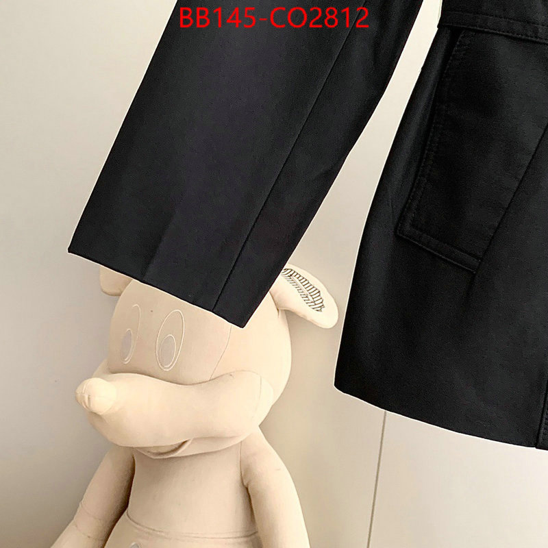 Clothing-Burberry,high quality , ID: CO2812,$: 145USD