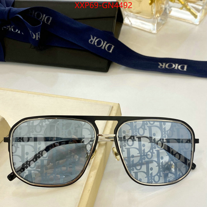 Glasses-Dior,1:1 replica , ID: GN4492,$: 69USD