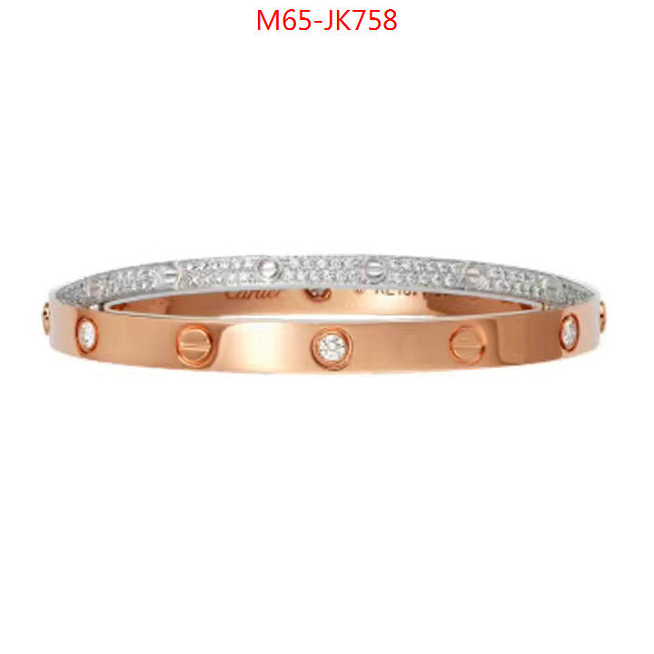 Jewelry-Cartier,where to buy , ID: JK758,$:65USD