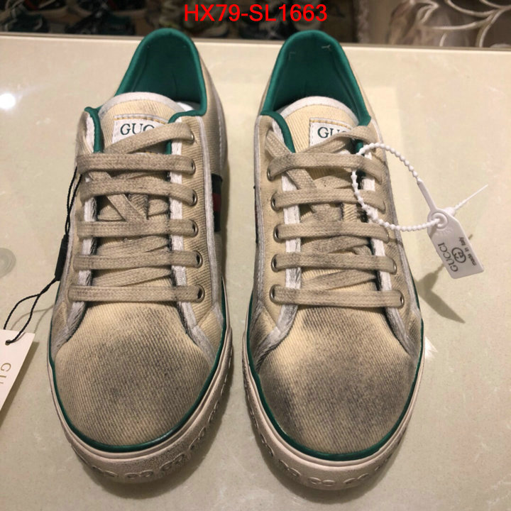 Women Shoes-Gucci,top , ID: SL1663,$: 79USD