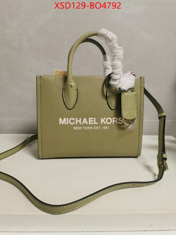 Michael Kors Bags(TOP)-Handbag-,aaaaa ,ID: BO4792,$: 129USD