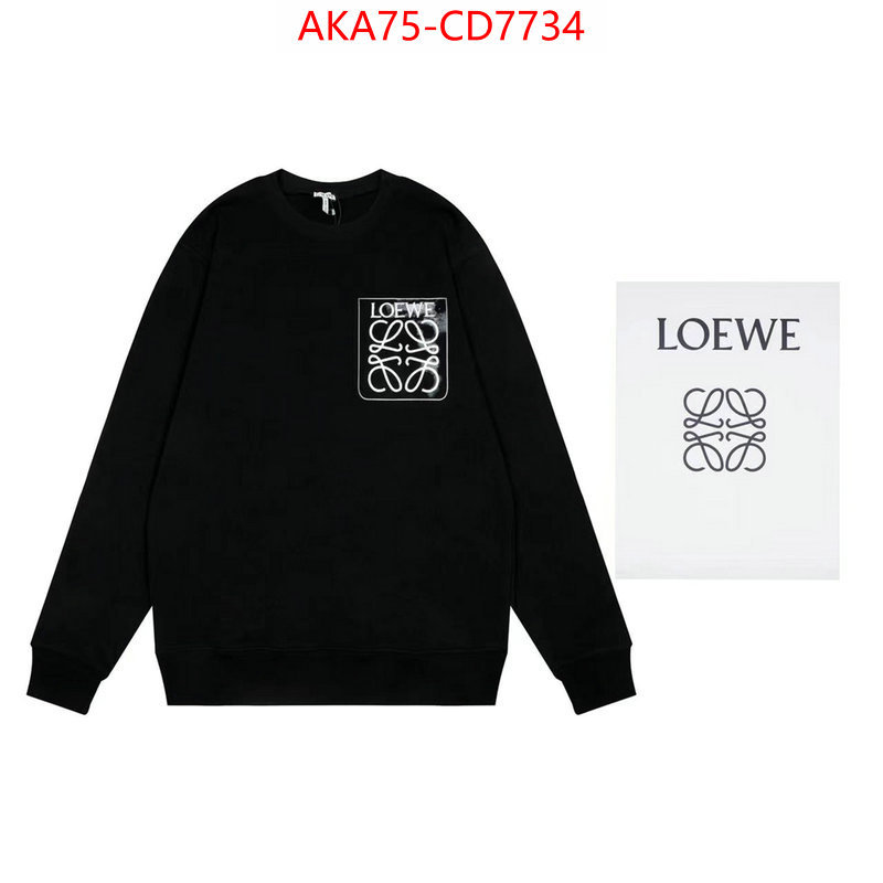 Clothing-Loewe,1:1 , ID: CD7734,$: 75USD