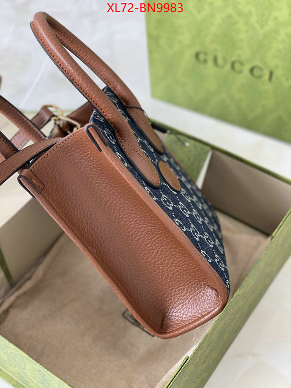 Gucci Bags(4A)-Diagonal-,what's the best place to buy replica ,ID: BN9983,$: 72USD