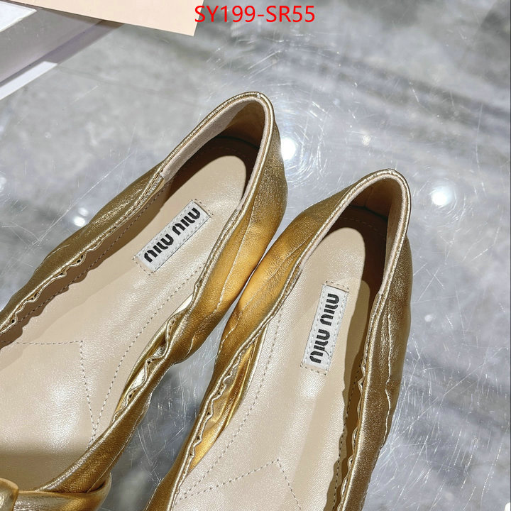 Women Shoes-Miu Miu,high quality customize , ID: SR55,$: 125USD