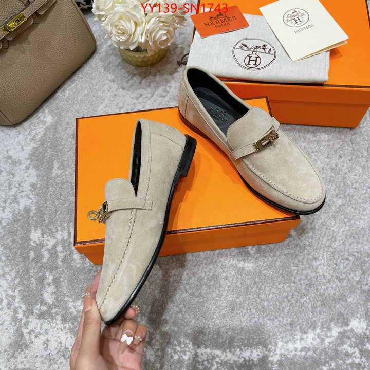 Women Shoes-Hermes,high quality happy copy , ID: SN1743,$: 139USD