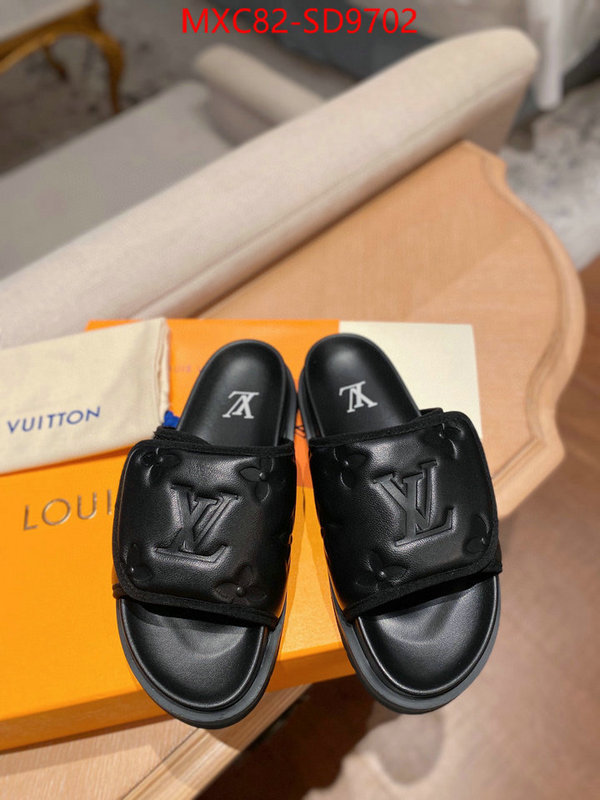 Women Shoes-LV,shop cheap high quality 1:1 replica , ID: SD9702,$: 82USD