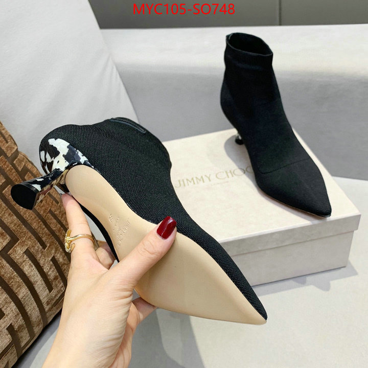 Women Shoes-Jimmy Choo,outlet sale store , ID: SO748,$: 105USD