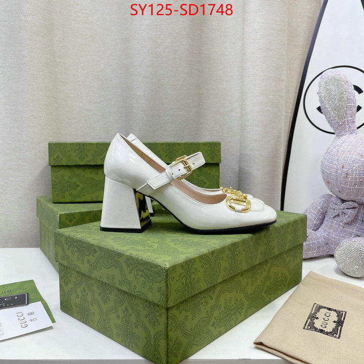 Women Shoes-Gucci,shop now , ID: SD1748,$: 125USD