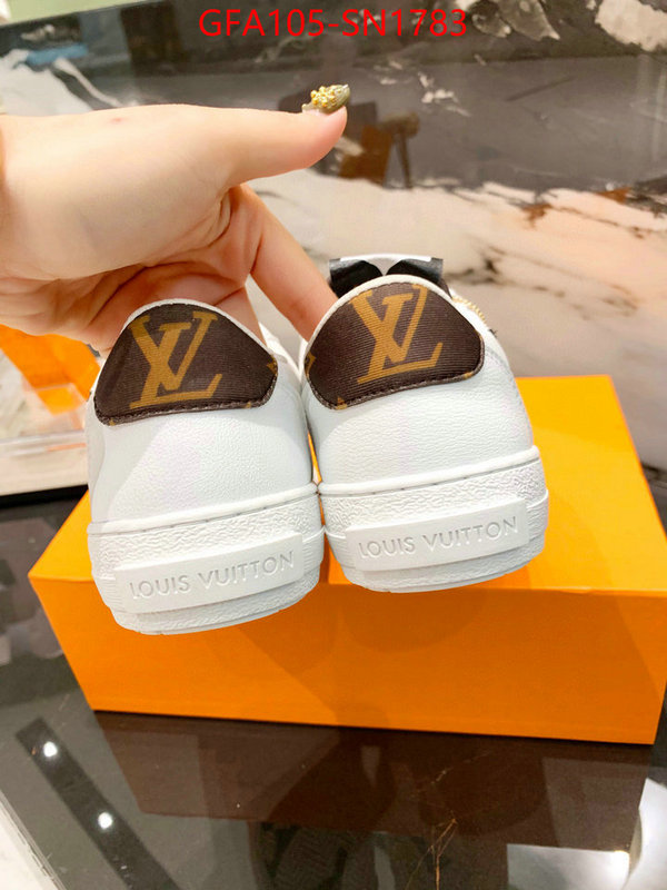 Women Shoes-LV,best capucines replica , ID: SN1783,$: 105USD