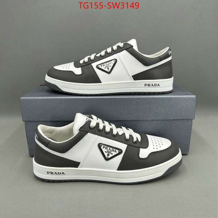 Men Shoes-Prada,perfect quality , ID: SW3149,$: 155USD