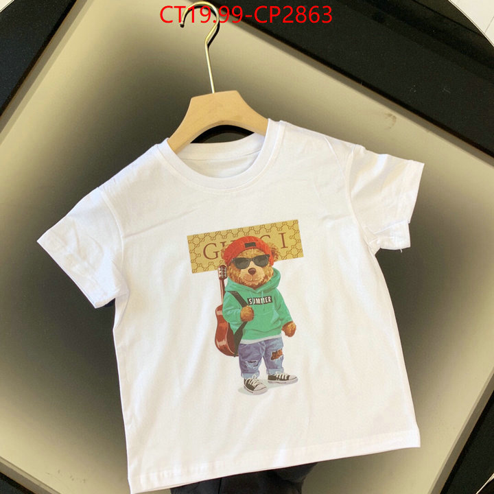 Kids clothing-Gucci,best replica quality , ID: CP2863,