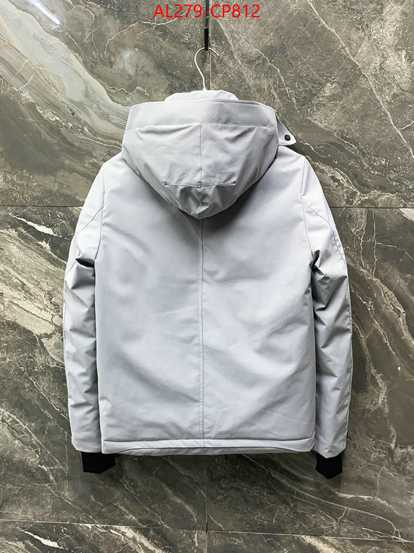 Down jacket Women-Prada,best wholesale replica , ID: CP812,$:279USD