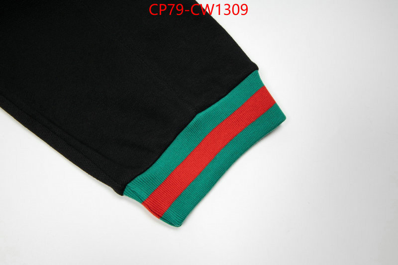 Clothing-Gucci,where should i buy to receive , ID: CW1309,$: 79USD