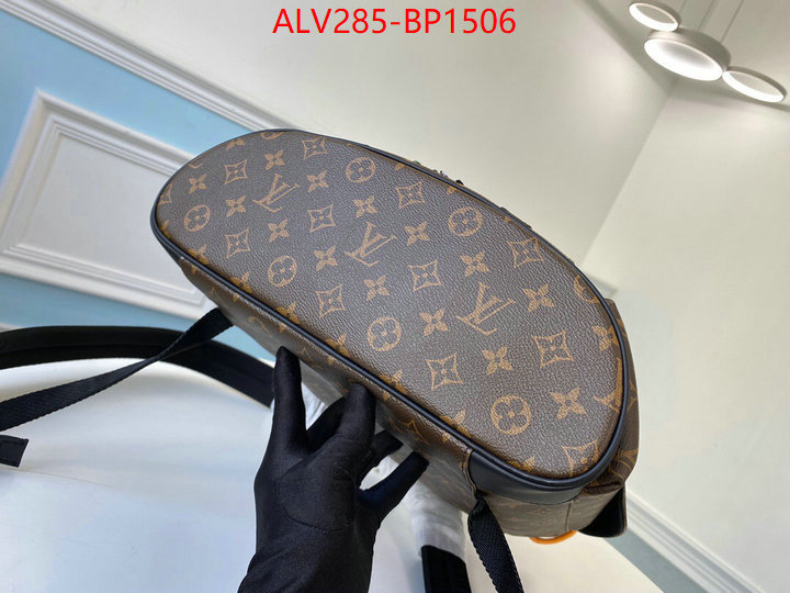 LV Bags(TOP)-Backpack-,ID: BP1506,$: 285USD