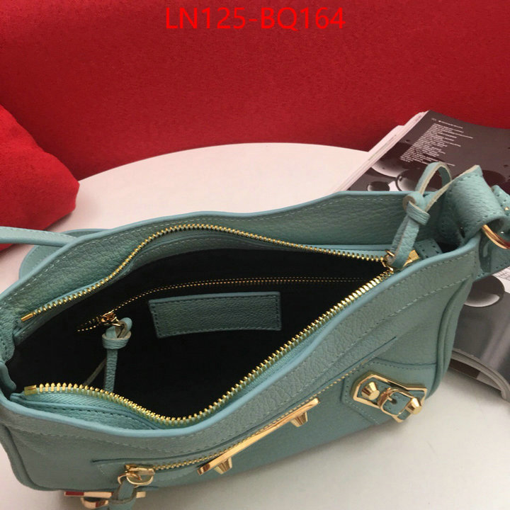 Balenciaga Bags(4A)-Other Styles,high ,ID: BQ164,$: 125USD