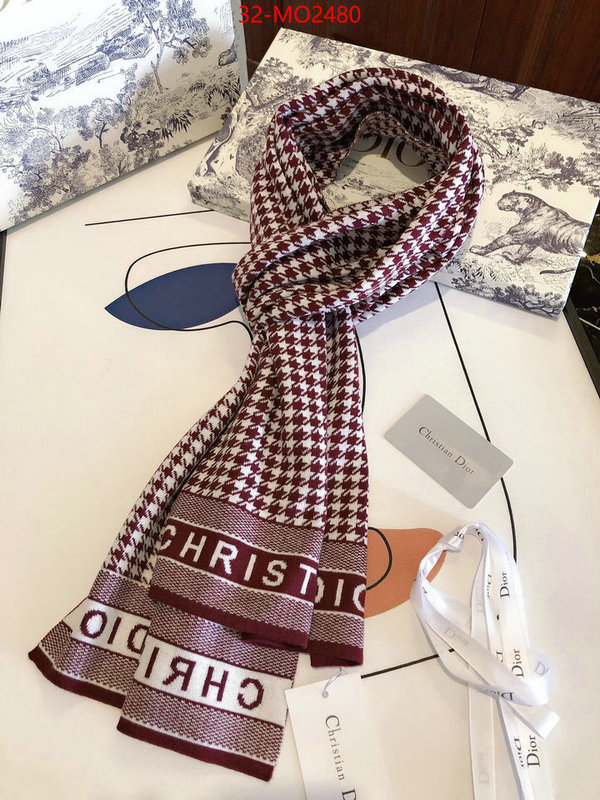 Scarf-Dior,shop , ID: MO2480,$: 32USD