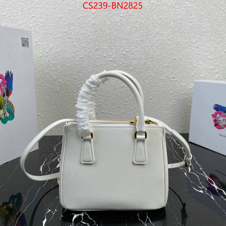 Prada Bags(TOP)-Diagonal-,ID: BN2825,$: 239USD