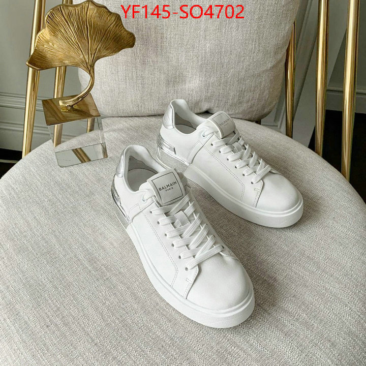 Women Shoes-Balmain,at cheap price , ID: SO4702,$: 145USD