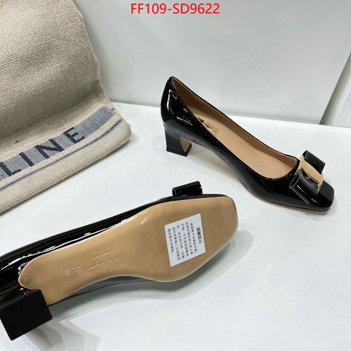 Women Shoes-Ferragamo,good quality replica , ID: SD9622,$: 109USD