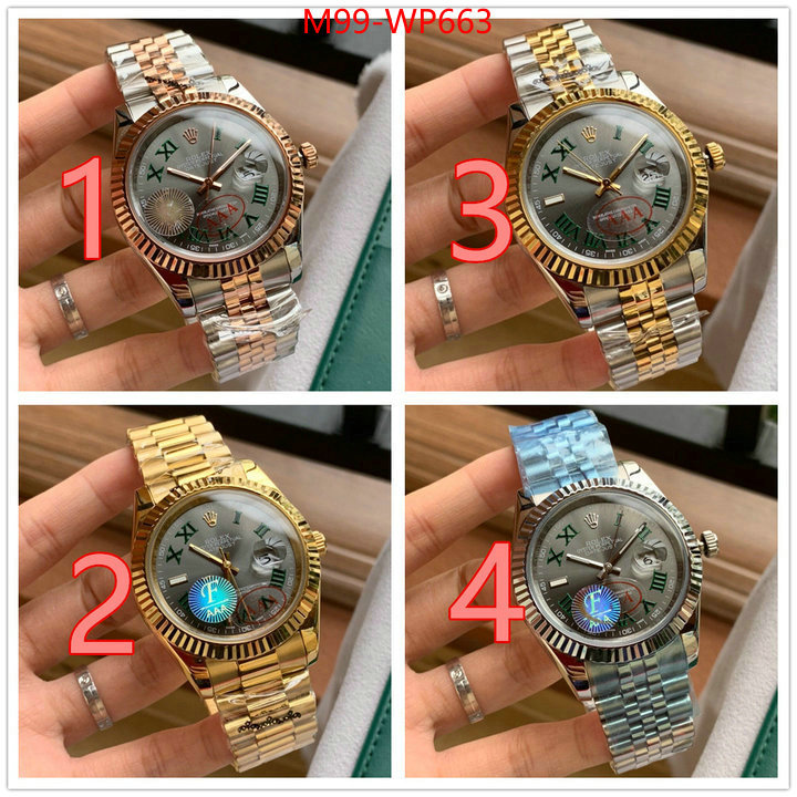 Watch(4A)-Rolex,high quality online , ID: WP663,$: 99USD