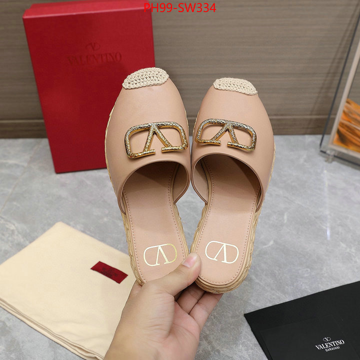 Women Shoes-Valentino,best quality replica , ID: SW334,$: 99USD