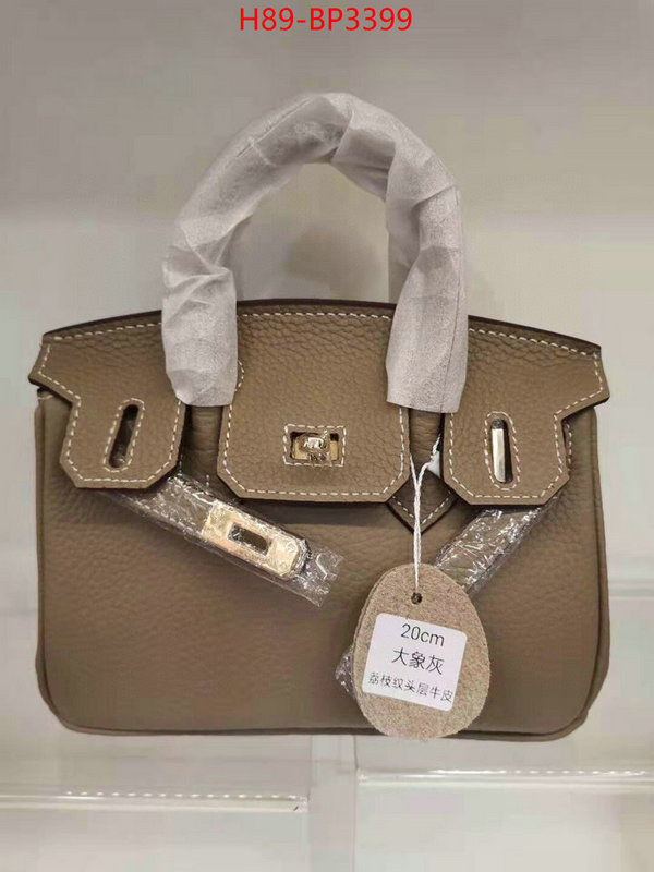 Hermes Bags(4A)-Birkin-,luxury fashion replica designers ,ID: BP3399,$: 89USD