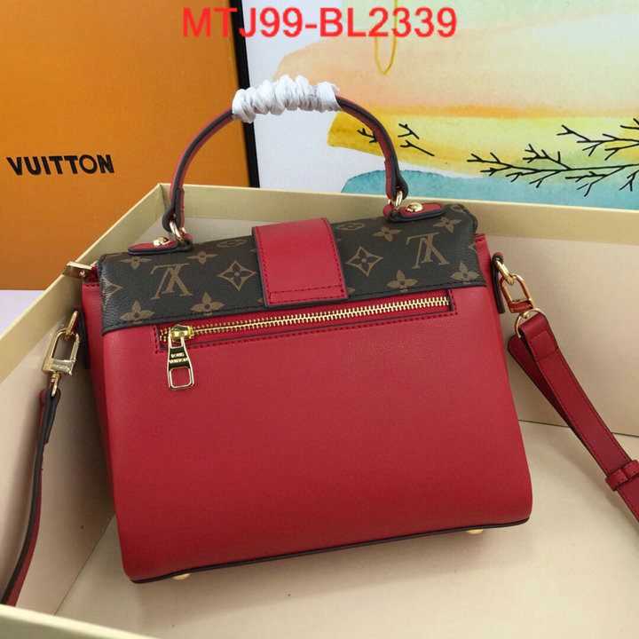 LV Bags(4A)-Pochette MTis Bag-Twist-,ID：BL2339,$:99USD