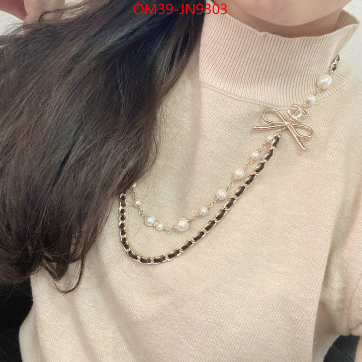 Jewelry-Chanel,what's the best place to buy replica , ID: JN9303,$: 39USD