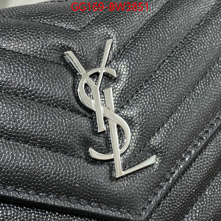 YSL Bag(TOP)-LouLou Series,ID: BW3851,$: 169USD