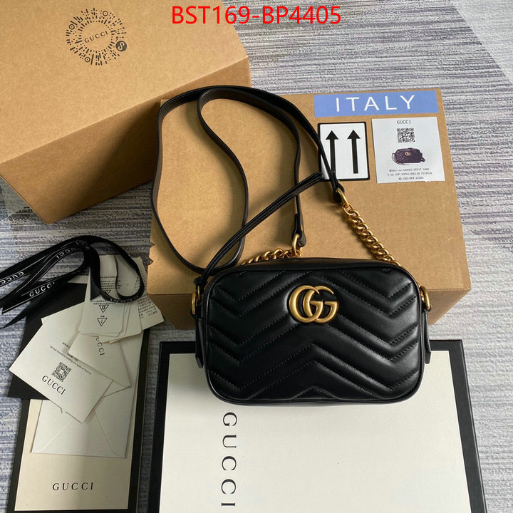 Gucci Bags(TOP)-Marmont,where should i buy to receive ,ID: BP4405,$: 169USD