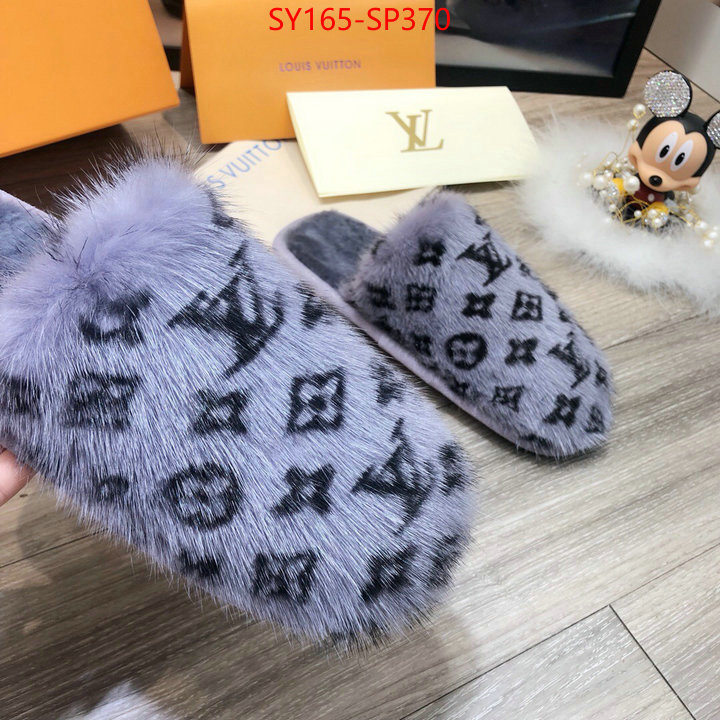 Women Shoes-LV,where to buy replicas , ID: SP370,$:165USD