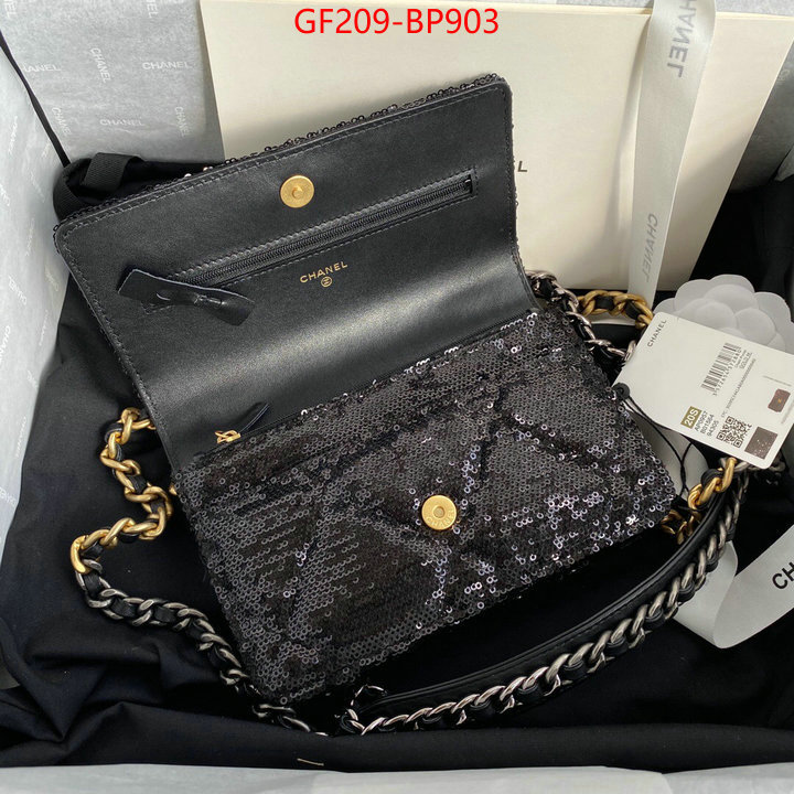 Chanel Bags(TOP)-Diagonal-,ID: BP903,$: 209USD