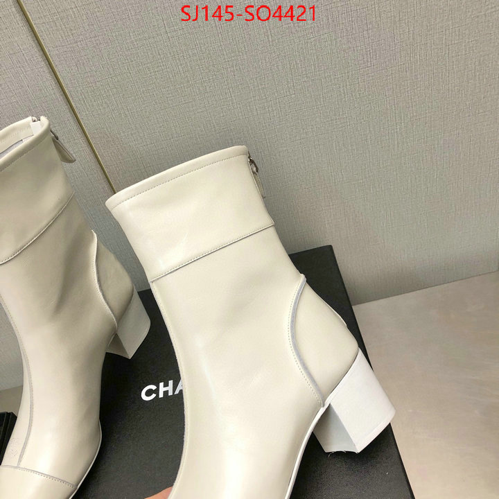 Women Shoes-Chanel,top quality replica , ID: SO4421,$: 145USD