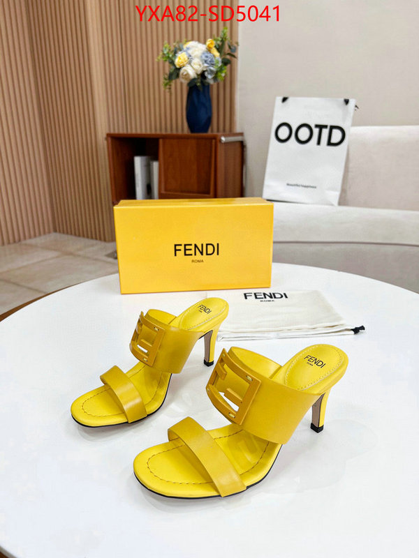 Women Shoes-Fendi,what's best , ID: SD5041,$: 82USD