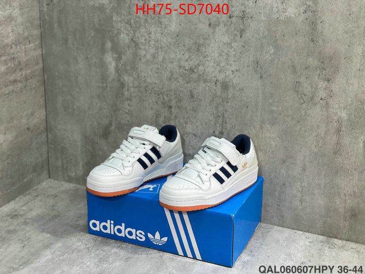 Men Shoes-Adidas,high quality replica designer , ID: SD7040,$: 75USD