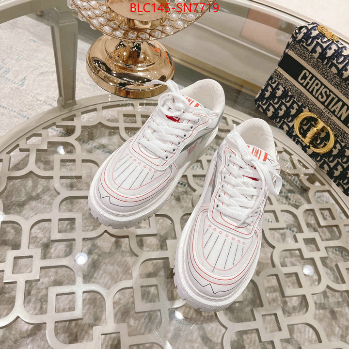 Women Shoes-Dior,knockoff highest quality , ID: SN7719,$: 145USD
