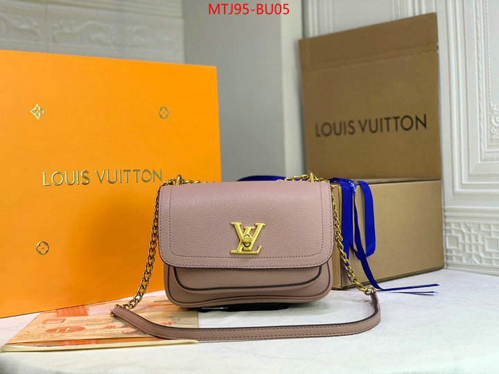 LV Bags(4A)-Pochette MTis Bag-Twist-,ID: BU05,$: 95USD