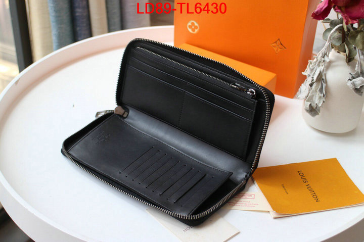 LV Bags(TOP)-Wallet,ID:TL6430,$: 89USD