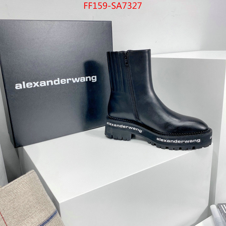 Women Shoes-Alexander Wang,buy 2023 replica , ID: SA7327,$: 159USD