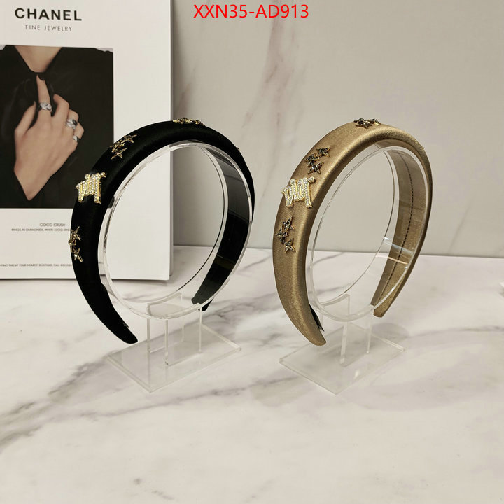 Hair band-Dior,where can i buy the best quality , ID: AD913,$: 35USD