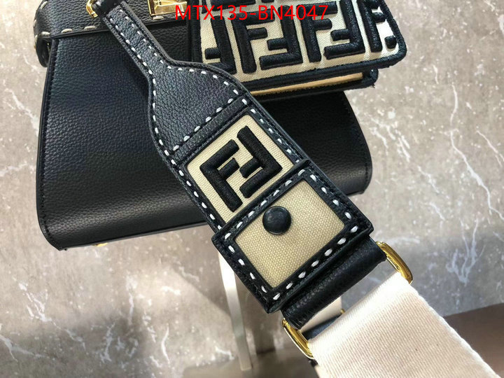 Fendi Bags(4A)-Peekaboo,where could you find a great quality designer ,ID: BN4047,$: 135USD