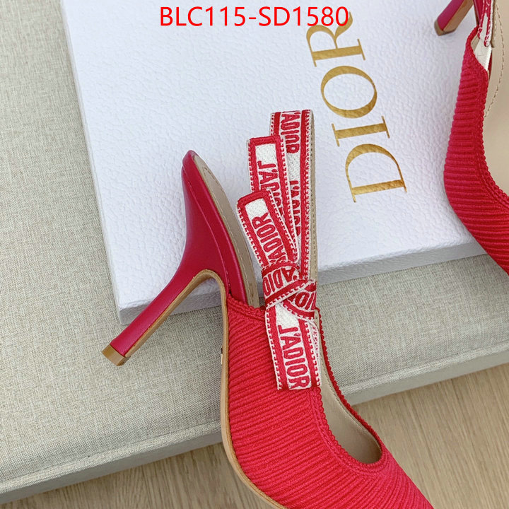 Women Shoes-Dior,can you buy replica , ID: SD1580,$: 115USD